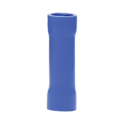 Conector a tope aislado / 16- 14 AWG / Azúl / Paquete de 25 piezas | AE-205-62