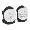 Rodilleras Livianas Antideslizantes de Gel que No Dañan las Superficies Terminadas | 60849