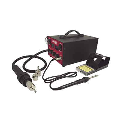 Estación de soldadura 660W 120V | SYS-ESOL866