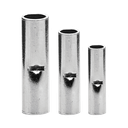 Conector a tope / Sin aislar / 22 - 16 AWG / Sin color / Paquete de 25 piezas. | AE31818