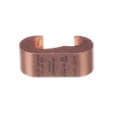 Conector de compresión a tierra de cobre Panduit CTAPR2/0-2-L, 1Pz | CTAPR2/0-2-L