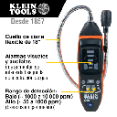Detector de Fugas de Gas Combustible. | ET-120