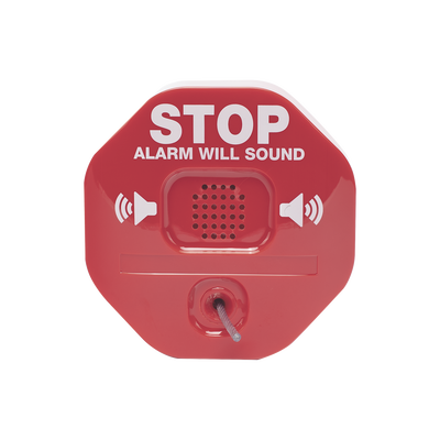 Alarma De Extintor Theft Stopper® Inalámbrica, Previene Robo y Mal Uso Del Extintor | STI-6200WIR