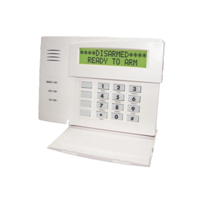 Teclado alfanumérico programador expansor de zonas y relevador | 6164-SP