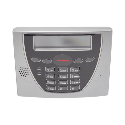 Teclado alfanumérico programador de pantalla azul | 6460S