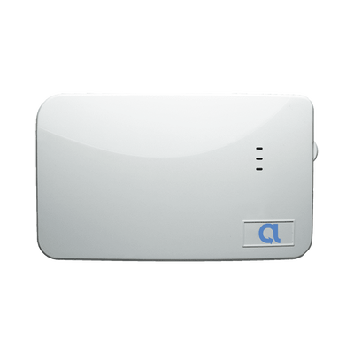 ALULA - Traductor Universal Zonas Cableadas a Inalambricas / Batería respaldo recargable / Detección automática de polaridad de zona / Tamper de cubierta | RE508X