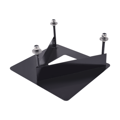 Base de Fijación en Concreto/Cemento para Sujeción Extra en Terrenos no Uniformes, con Dificultades o Poco Compactos. Válida para Modelos Malta y Cav. | MAFB