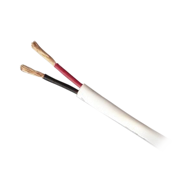 Bobina de 152 Metros (500 Pies) / Cable Audacious / Premium 2 x 14 AWG / Riser / Libre de Oxigeno / Aplicaciones de Audio Profesional | 5475-5501/500