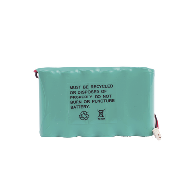 Batería de 7.2V 1100mA de respaldo para paneles LYNXPLUS y LYNXTOUCH | LYNXRCHKIT-SC