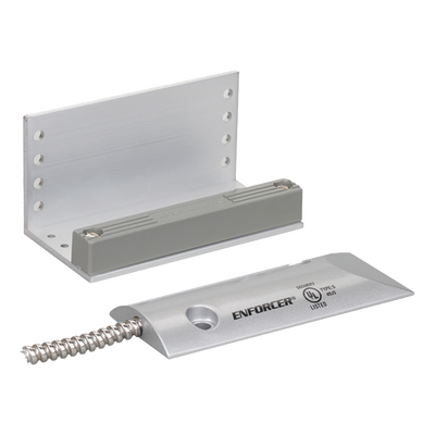 Contacto Magnético de Uso Rudo para Piso- 2-3/4 in(70mm) / Brecha, Bucle / Cerrado / Uso en Intemperie / IP66 | SM226LQ