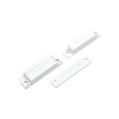 Contacto magnético para puertas y ventanas Normalmente Cerrado | 7939-WH