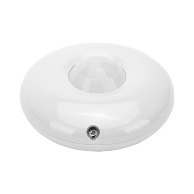 (AX PRO) Sensor PIR de Movimiento con Cobertura de 360° Inalambrico / Uso en Interior | DS-PDCL12-EG2-WB