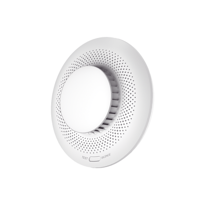 Detector de Humo Inalambrico / Compatible con Hub CS-A3 / ProtocoloZigbee / Uso interior | CS-T4C