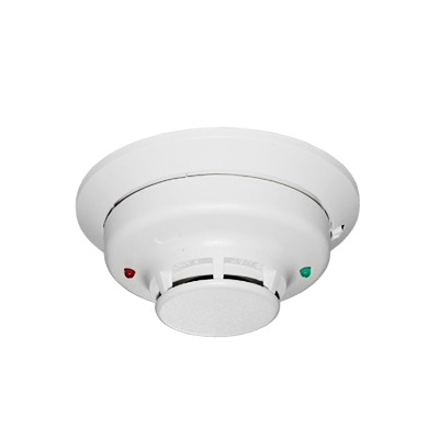 Detector Fotoeléctrico de Humo de 2 Hilos, Serie i3 | 2W-B