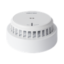 (HikFire) Detector de Humo Óptico Hikvision / Tecnología Avanzada de Detección de Incendios / Alarma Temprana y Fiabilidad Certificada / Soporta Salida de Alarma | HF-S2