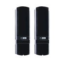 Detector de rayo fotoeléctrico / 3 rayos / 4 frecuencias / 100mts exterior / Alimentacion 12-24 Vcc | SFE100