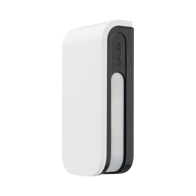 Sensor de Movimiento / 24 Metros de Detección / 100% Exterior / Serie Shield de Optex / Diseño Estético y Formal / Cableado / Compatible con cualquier panel de alarma | BXS-ST