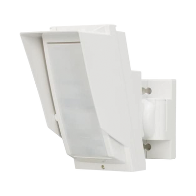 Detector de Movimiento / 100% Exterior /  Inalambrico (Alimentacion) / Hasta 24 metros / Instalación a 3 metros / Compatible con cualquier panel de alarma | HX80NRAM