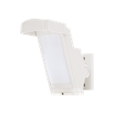 Detector de Movimiento PIR Antimascara / 100% Exterior /  Inalambrico (Alimentación) / Hasta 12 metros a 85°; de cobertura/ Instalación a 3 metros / Compatible con cualquier panel de alarma | HX-40RAM