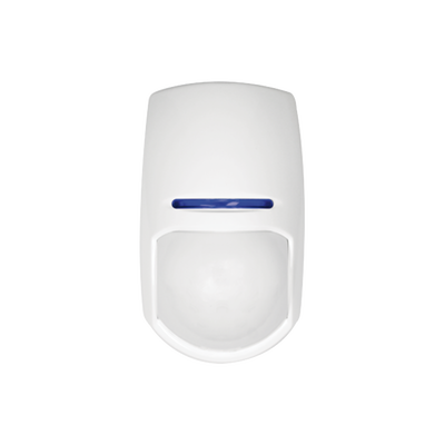 (AX HUB) Detector PIR Interior Inalámbrico / Inmunidad a Mascotas Hasta 24Kg | DS-PD2-P10P-W