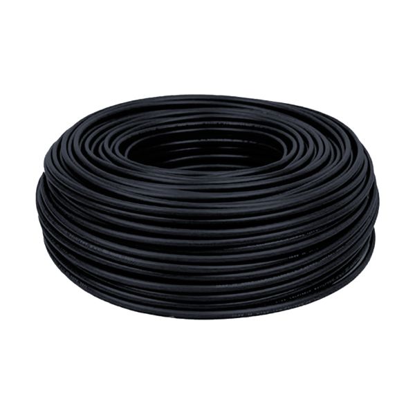 SSMELE CORDON FLEXIBLE 0,823mm2 ( # 18 AWG ) 600 V 60º C COLOR NEGRO