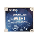 Comunicador WIFI para Alerta Sismica | YAS-WIFI