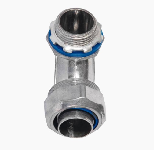 SSMELE Conector Curvo para tubo tipo Liquidtight 2" (50 mm)