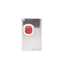 Botón de pánico con restablecimiento manual con cubierta metálica NA/NC | 269R