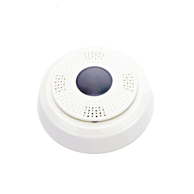 Sirena Interior Inalámbrica / Indicadores LED / Nivel de Salida 85 dBA / Rango 92 mts / Frecuencia 2.4 GHz / Cifrado AES-128 / Anti-tamper / Protección Vida Interconectada | PROSIXSIREN