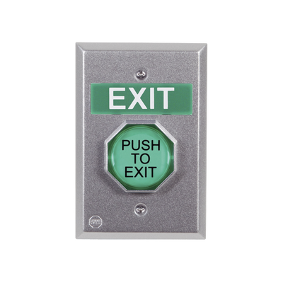 Botón de Salida con Múltiples Mensajes en Ingles | UB-1