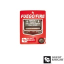 Estación Convencional de Jalón de Doble Acción, Restablecimiento con Cerradura. | PSDASP