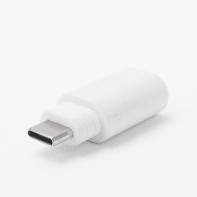 Adaptador USBC para panel solar CS-CMTSOLARPANELC / Compatible con la Camara de Bateria CS-EB8 | EZ-ADAP-USBC