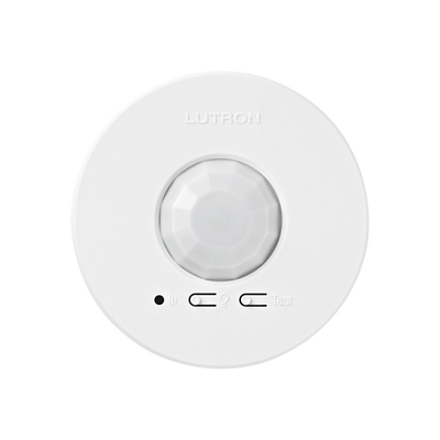 Sensor empotrable en techo para detectar presencia Ocupancy/Vacancy 360 grados. Ocupancia y Vacancia. | LRF2OCR2BPWH