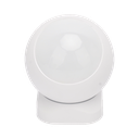 Sensor de movimiento con señal inalambrica Zigbee, compatible con Panel de control Akubela y otros controladores. | HS1MSTY