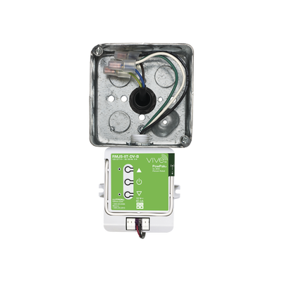 Controlador 8A para accesorios controlados de 0-10V | RMJS8TDVB