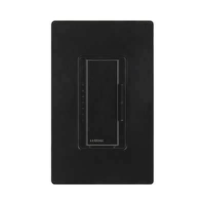 Maestro Atenuador, dimmer3 VIAS / Un solo polo 150W CFL/LED O 600W INC/HAL | MACL153MBL