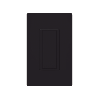 (RadioRA2) Switch on/off de pared, compañero de switch on/off multilocación. Usar en 3 vías o escalera. | RDRSMN