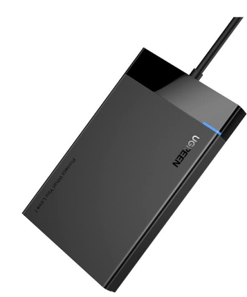 SSM ART Carcasa de Disco Duro 2.5'' (Enclosure)