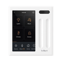 Control touch desde su pantalla en pared, compatible con 2 cargas para controlar iluminación. | BHA120USWH2C