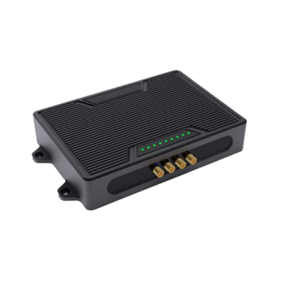 Concentrador Inteligente para Antenas UHF IBERNEX / Soporta 4 antenas NX9781 / Solución de control de errantes / 902 MHz – 928 MHz. | NX9776