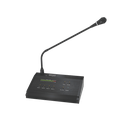 Micrófono a Distancia de 4 Zonas para Sistema de Voceo SF4240MP | No compatible con SF4240UC o SF2240UC | SF-4012