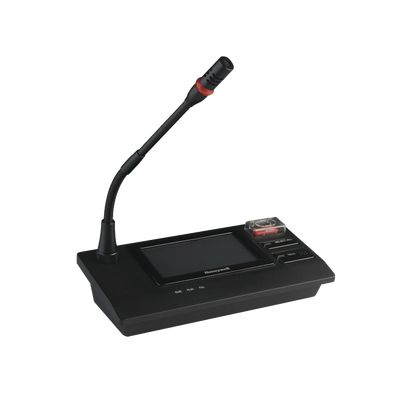 Estación de Llamada en Red, pantalla táctil de 4.3 pulgadas a color | XNPMI