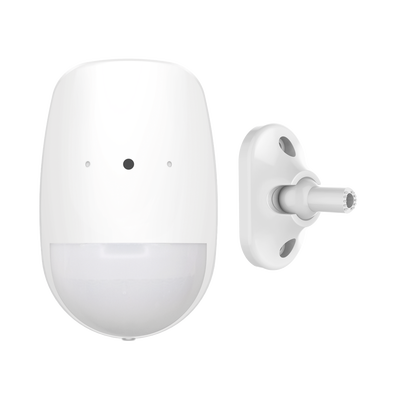 (AX PRO) Sensor de Movimiento y Ruptura de Cristal Inalámbrico / Rango de Detección PIR de 12 mts / Ángulo de 85.9° de Cobertura PIR / Rango de Detección de Ruptura 8 mts / Ángulo de 120° de Cobertura de Ruptura | DS-PDPG12P-EG2-WB/UB