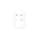 (AX HOME) Control Remoto para Armado y Desarmado / Teclas con Funciones Programables | DS-PKF201-WB