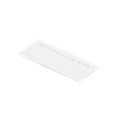 UHF TAG Adherible para Parabrisas EPC GEN 2 - Compatible con PRO12RF/PRO6RF | ACCESSTAGV2