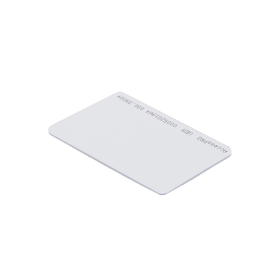 Tarjeta Dual UHF 900MHz + Proximidad 125kHz - Una Credencial para Estacionamiento y Oficina | ACCESS-DUAL-UP