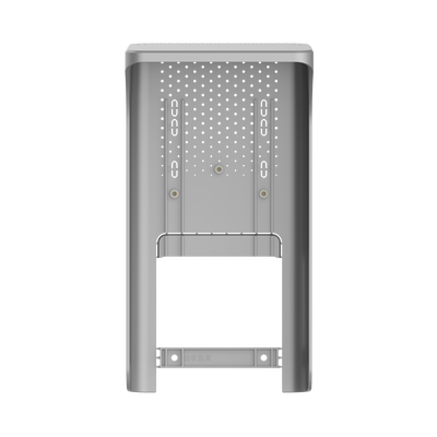 Carcasa Protectora para Biometrico DS-K1T673 / Protege de la Lluvia / Policarbonato | DS-KAB673-S1