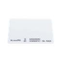 Tarjeta Dual Proximidad 125kHz + MIFARE 13.56MHz 1K - Dos Tecnologías en Una | ACCES-COMBI-CARD