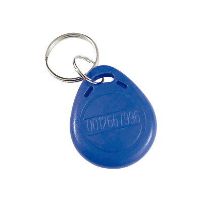 Llavero MIFARE Classic 1K 13.56MHz - Acceso Portátil para Llaves | ACCESKFBM1K