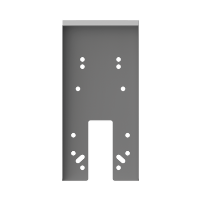 Carcasa Protectora para Biometricos DS-K1T344 / Protege de la Lluvia / Material SGCC | DS-KAB344S-1
